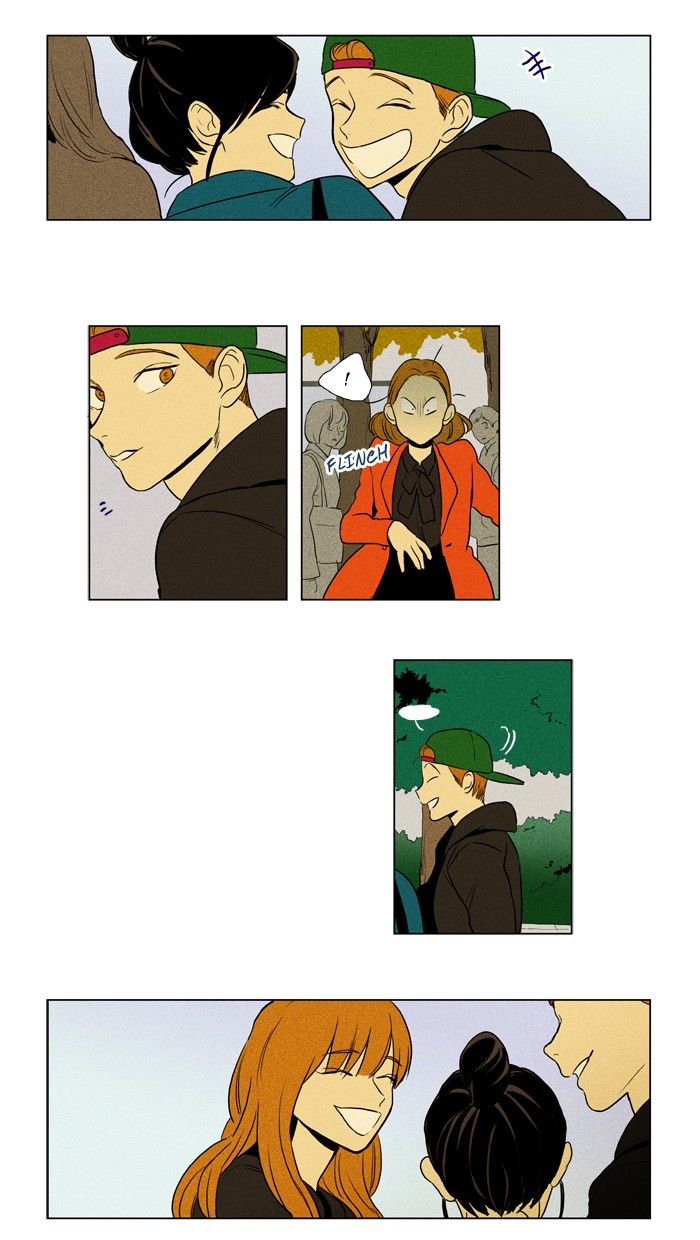 Cheese in the Trap Chapter 161 page 20 - Chapter 161