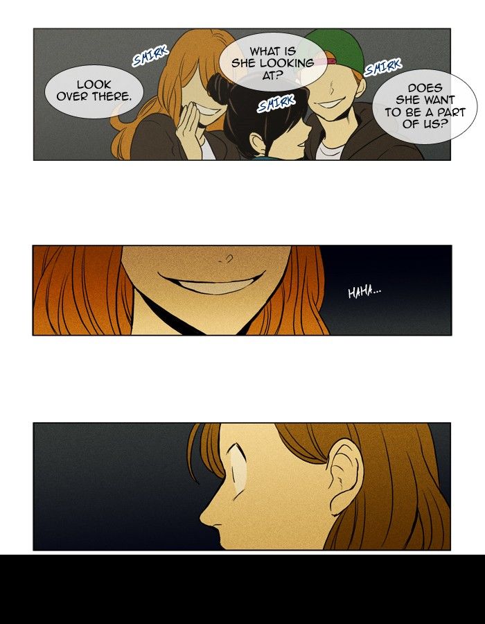 Cheese in the Trap Chapter 161 page 23 - Chapter 161