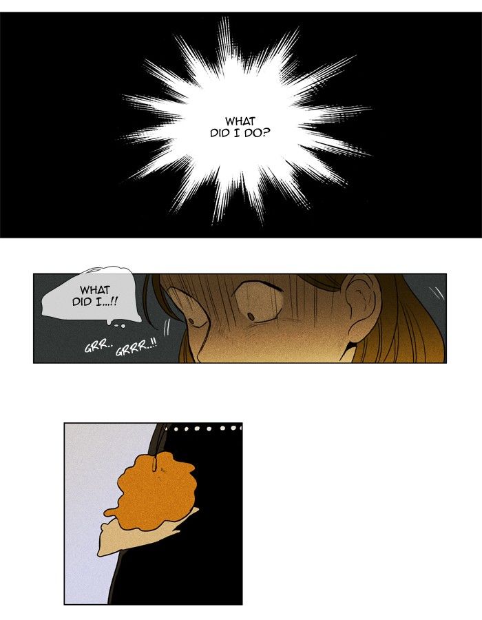 Cheese in the Trap Chapter 161 page 28 - Chapter 161