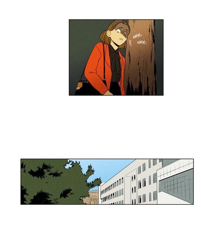 Cheese in the Trap Chapter 161 page 29 - Chapter 161