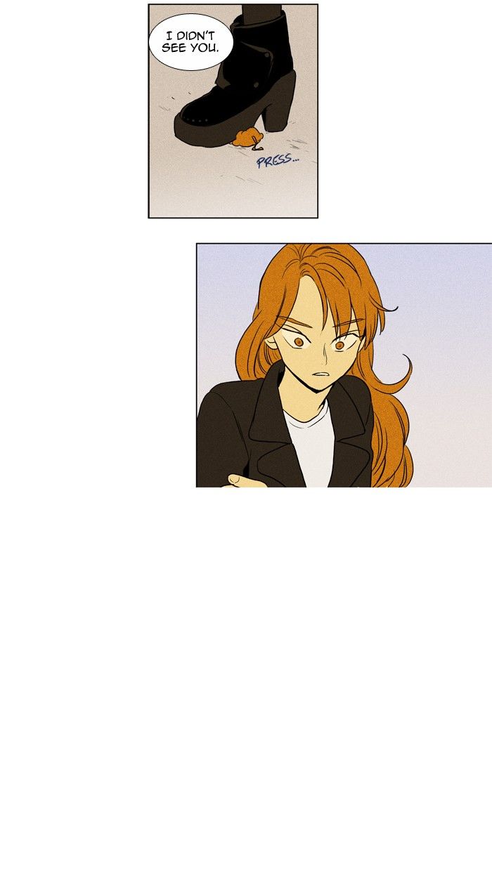 Cheese in the Trap Chapter 161 page 32 - Chapter 161