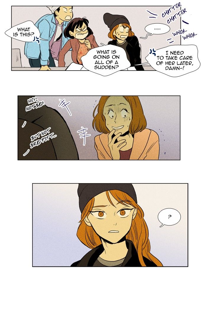 Cheese in the Trap Chapter 161 page 45 - Chapter 161