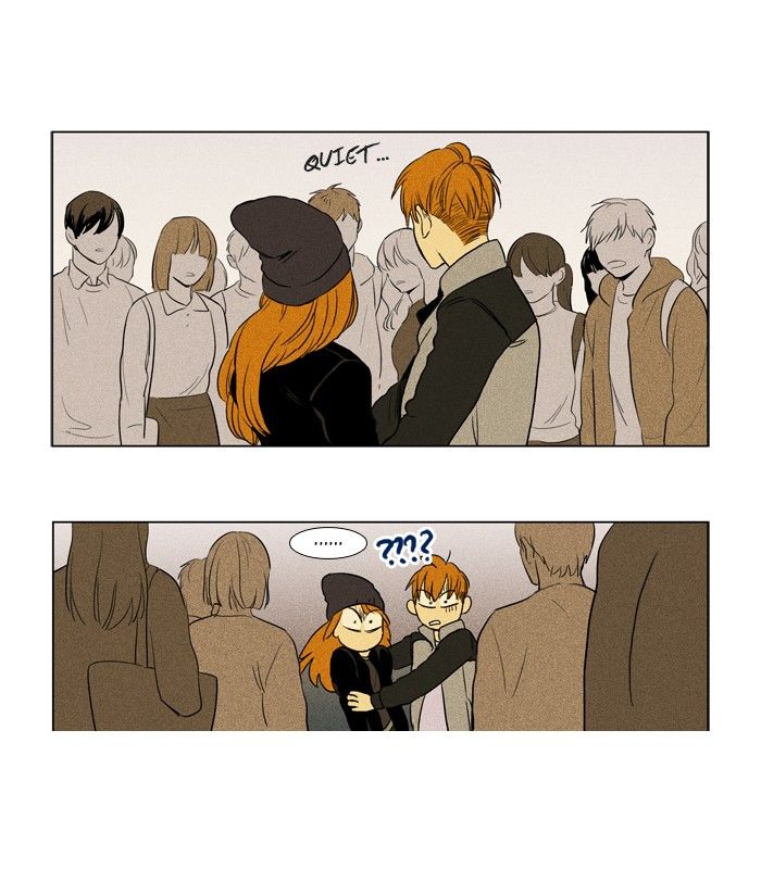 Cheese in the Trap Chapter 162 page 24 - Chapter 162