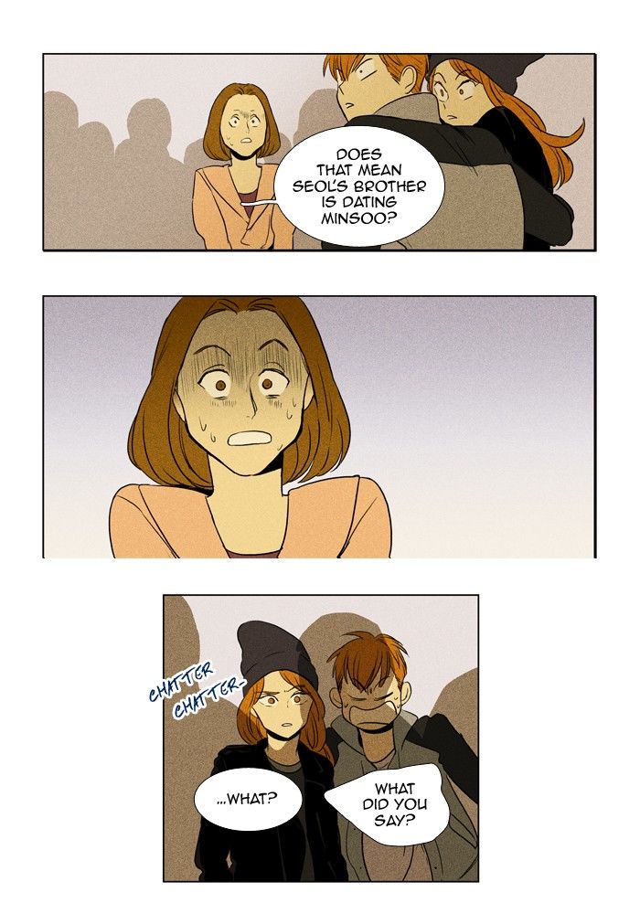 Cheese in the Trap Chapter 162 page 26 - Chapter 162