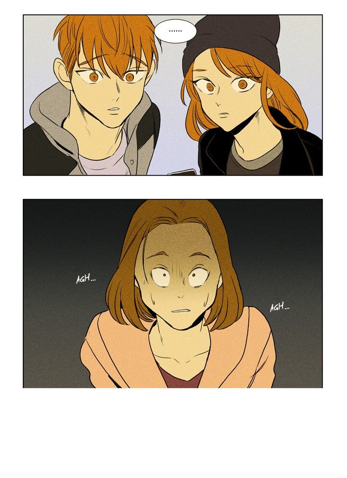 Cheese in the Trap Chapter 162 page 30 - Chapter 162