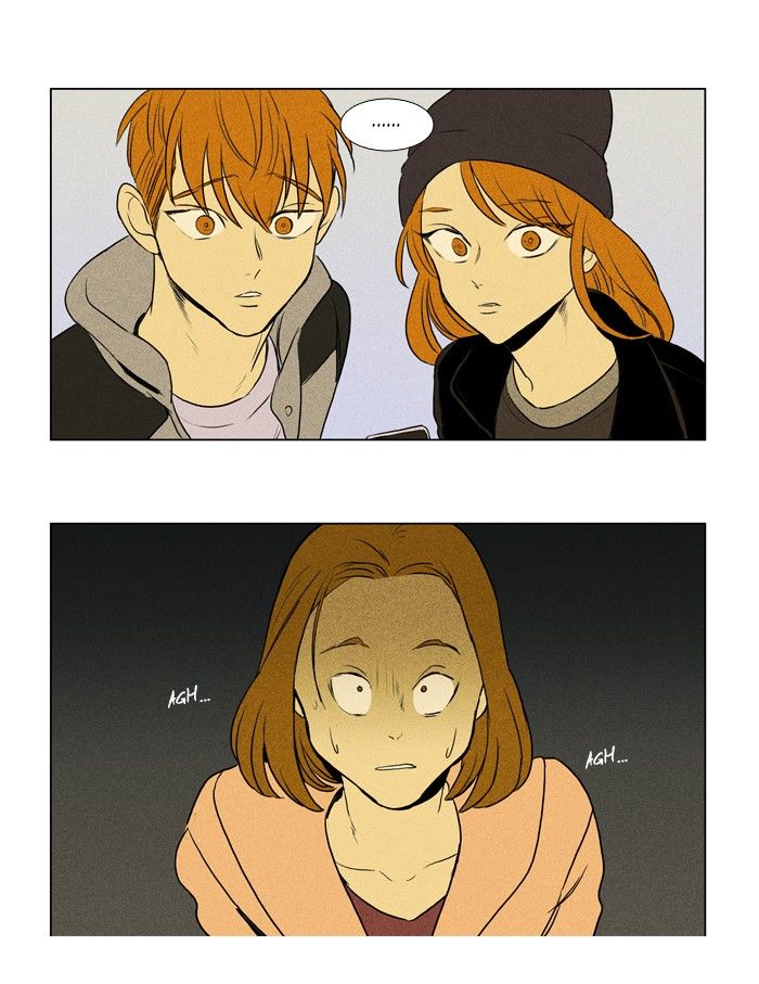Cheese in the Trap Chapter 163 page 1 - Chapter 163