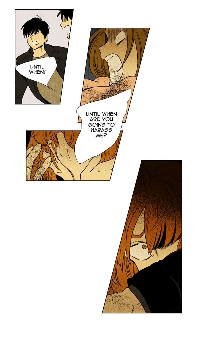 Cheese in the Trap Chapter 163 page 12 - Chapter 163