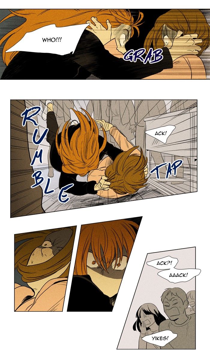 Cheese in the Trap Chapter 163 page 13 - Chapter 163