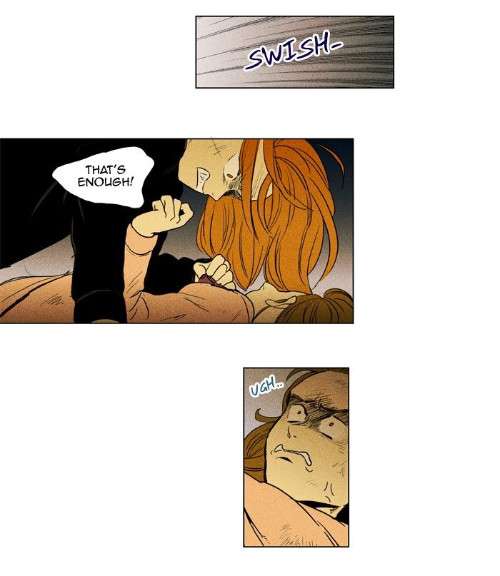 Cheese in the Trap Chapter 163 page 15 - Chapter 163