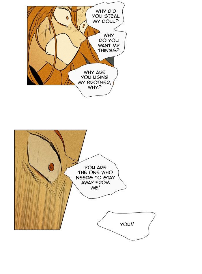 Cheese in the Trap Chapter 163 page 20 - Chapter 163