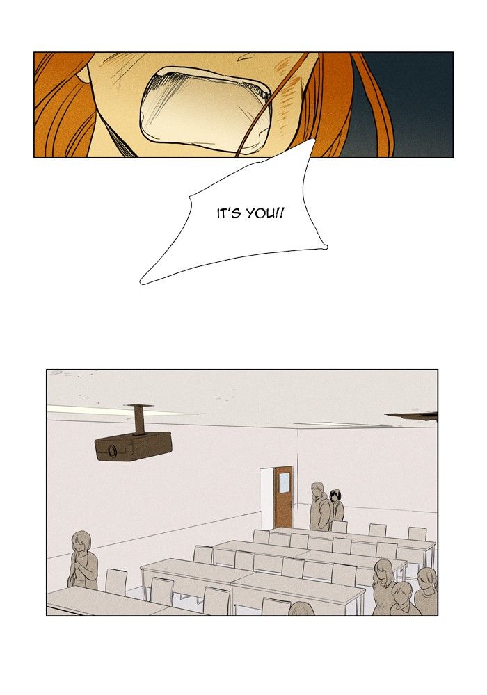 Cheese in the Trap Chapter 163 page 21 - Chapter 163