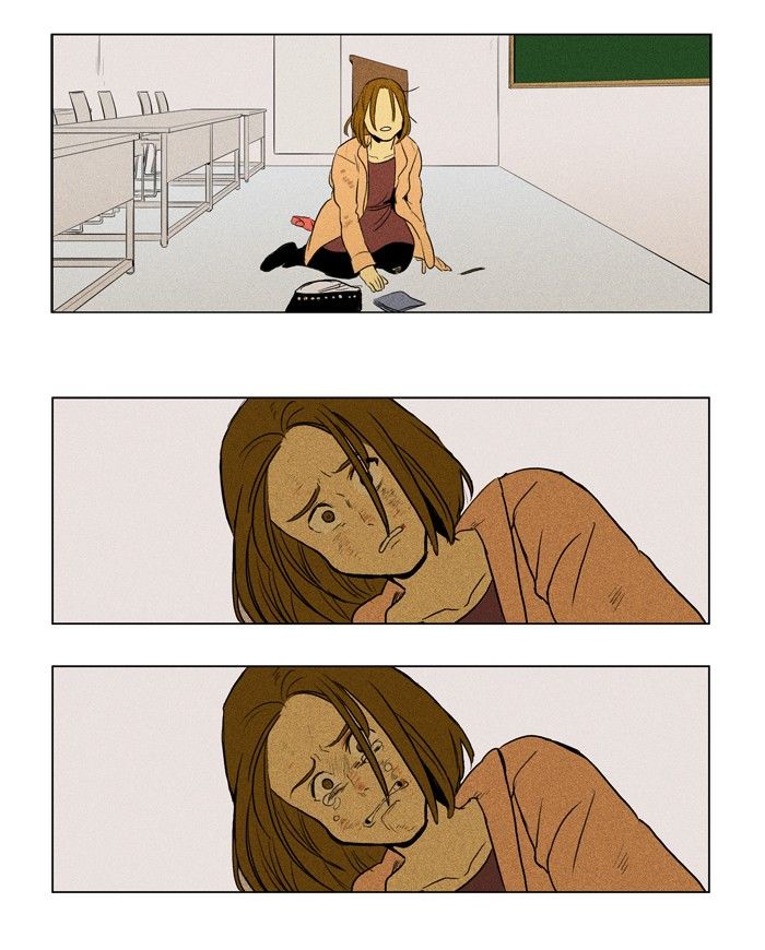 Cheese in the Trap Chapter 163 page 35 - Chapter 163
