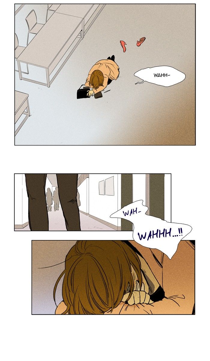 Cheese in the Trap Chapter 163 page 36 - Chapter 163