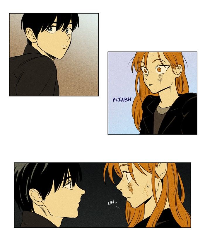 Cheese in the Trap Chapter 164 page 14 - Chapter 164