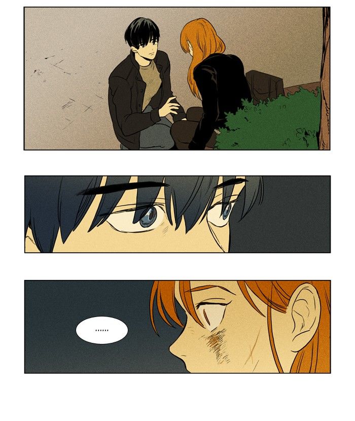 Cheese in the Trap Chapter 164 page 15 - Chapter 164