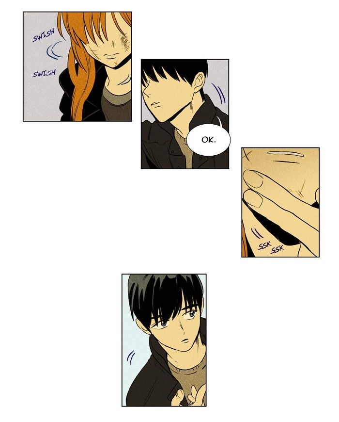 Cheese in the Trap Chapter 164 page 18 - Chapter 164
