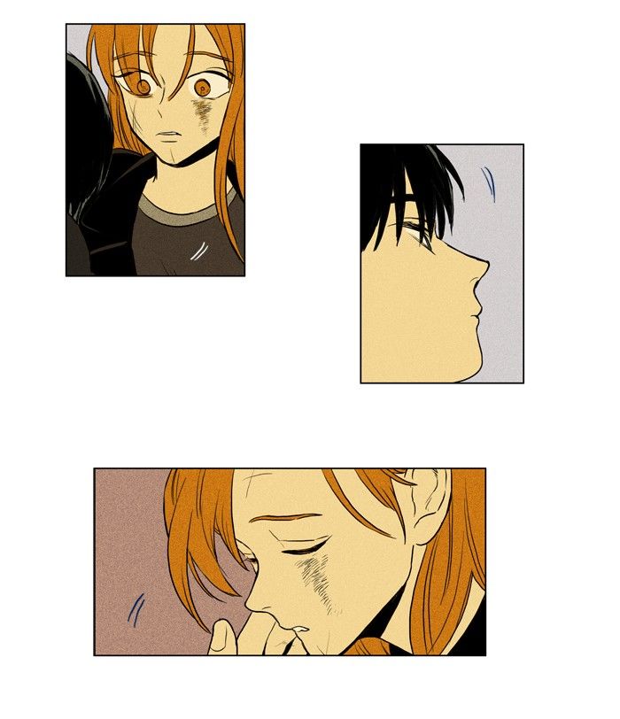 Cheese in the Trap Chapter 164 page 19 - Chapter 164