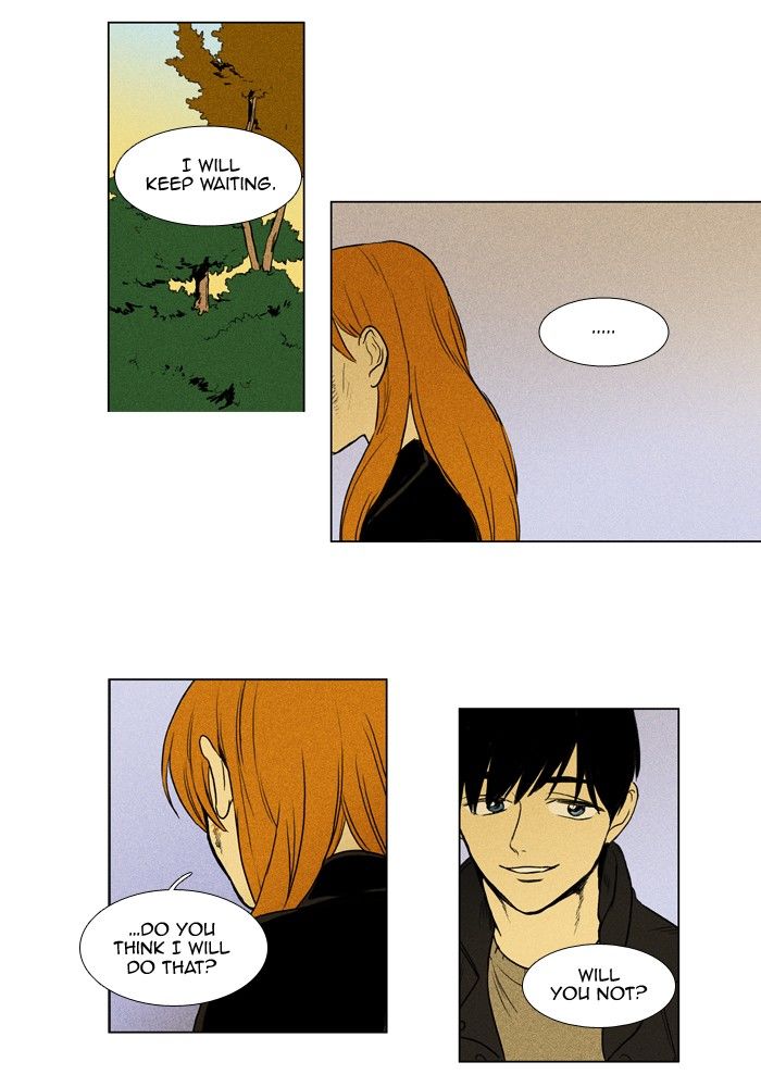 Cheese in the Trap Chapter 164 page 24 - Chapter 164