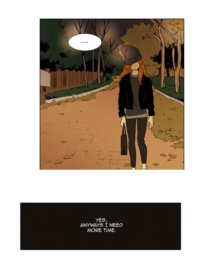 Cheese in the Trap Chapter 164 page 27 - Chapter 164