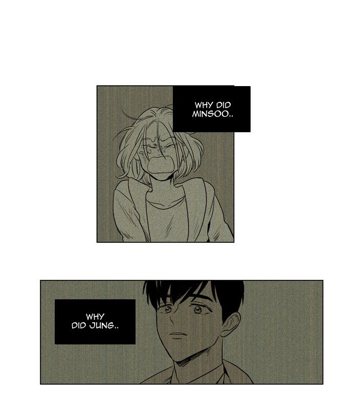 Cheese in the Trap Chapter 164 page 32 - Chapter 164