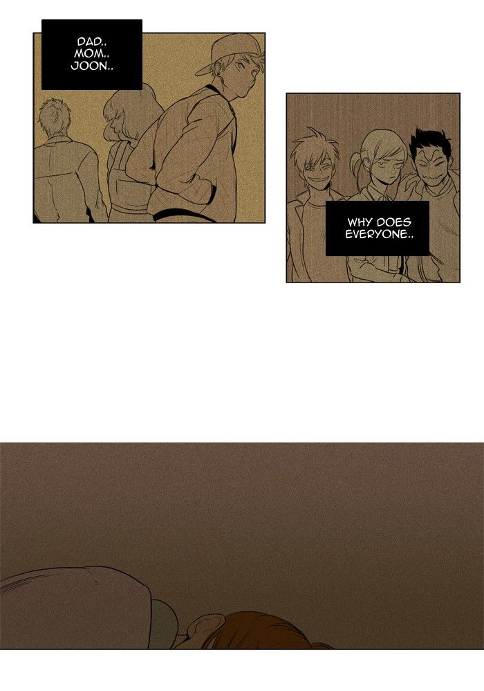Cheese in the Trap Chapter 164 page 33 - Chapter 164