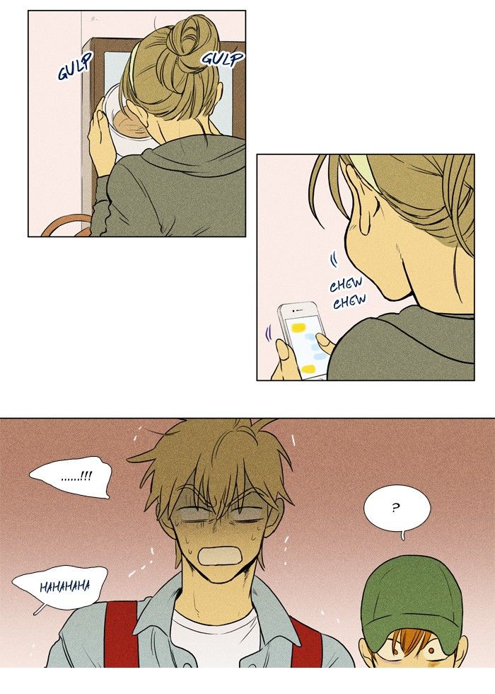 Cheese in the Trap Chapter 165 page 18 - Chapter 165