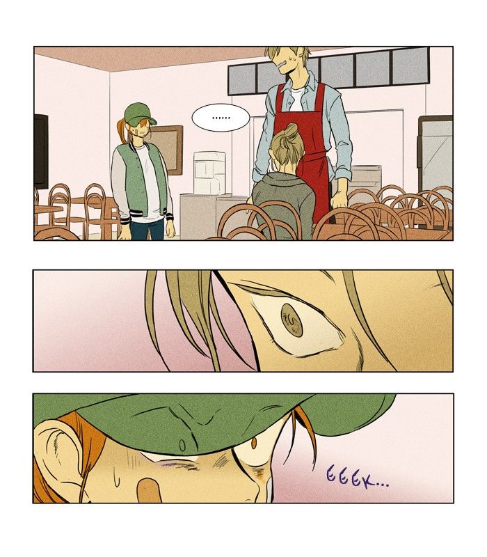 Cheese in the Trap Chapter 165 page 31 - Chapter 165