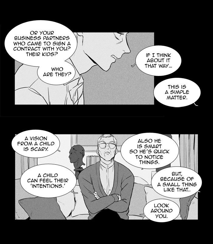 Cheese in the Trap Chapter 165 page 4 - Chapter 165