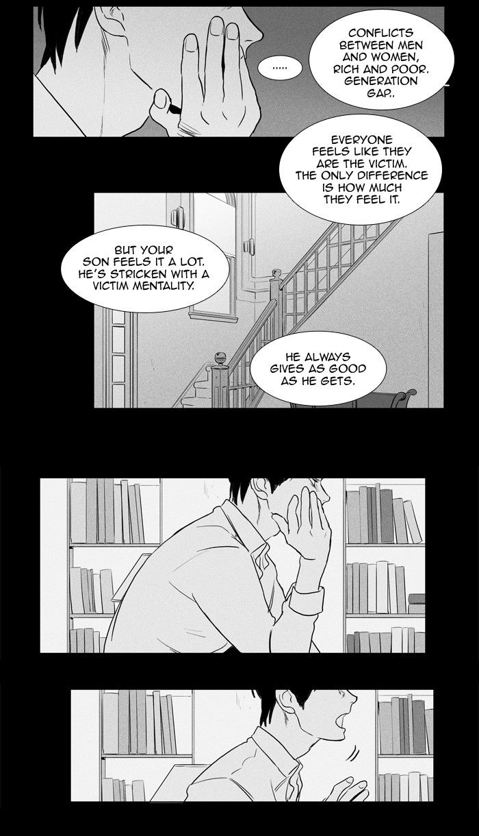 Cheese in the Trap Chapter 165 page 5 - Chapter 165