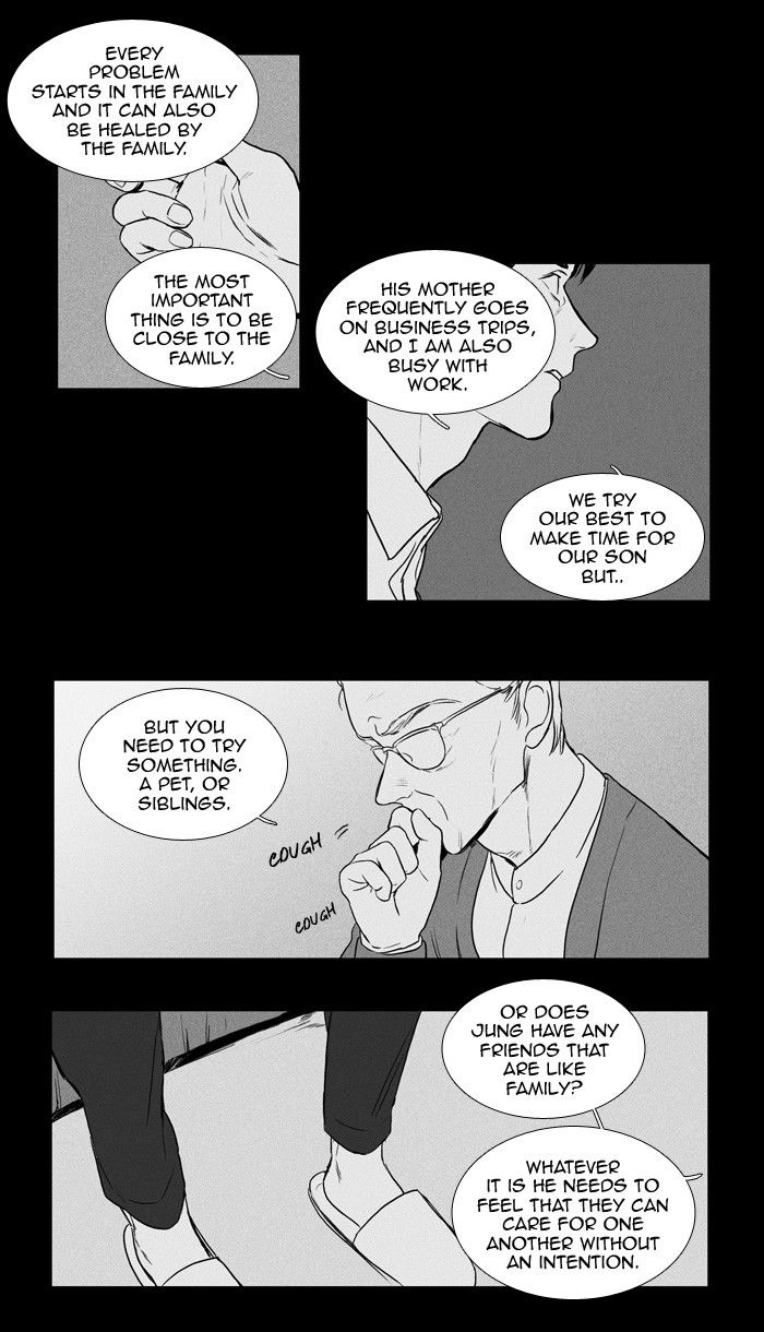 Cheese in the Trap Chapter 165 page 7 - Chapter 165