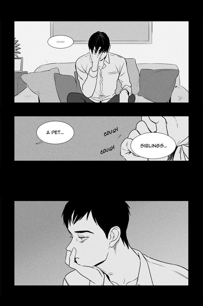 Cheese in the Trap Chapter 165 page 8 - Chapter 165