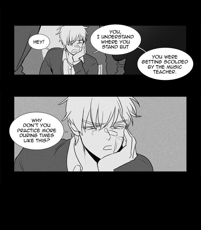 Cheese in the Trap Chapter 167 page 1 - Chapter 167