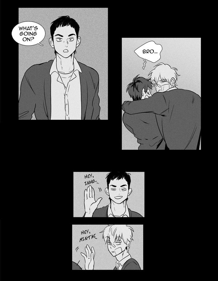 Cheese in the Trap Chapter 167 page 14 - Chapter 167
