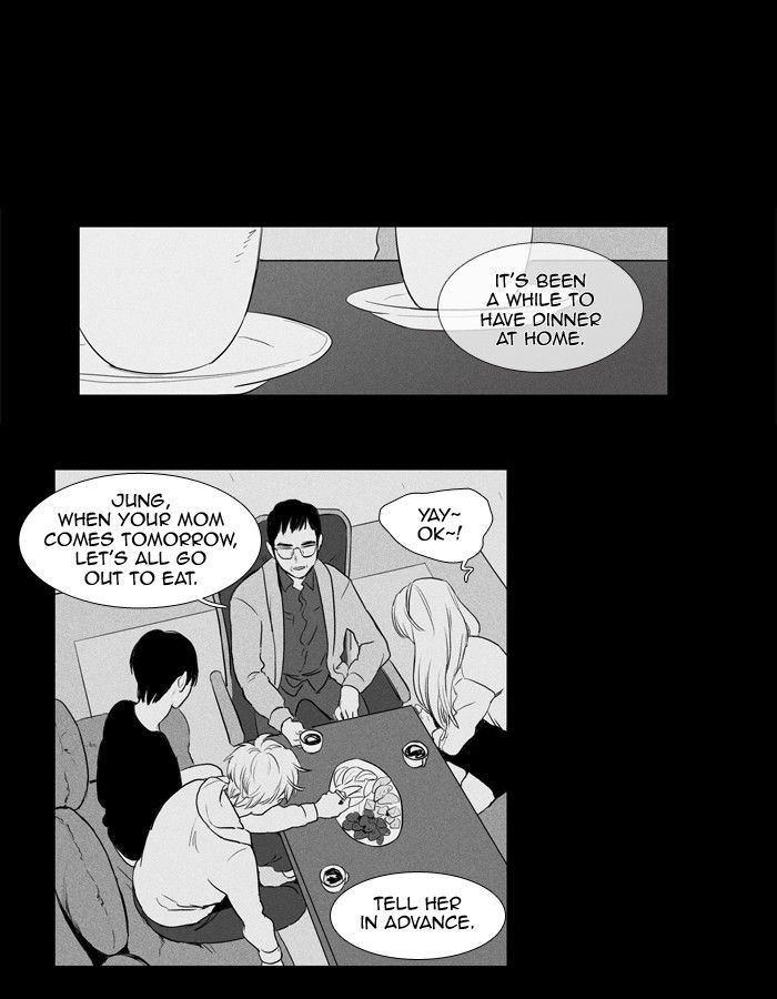 Cheese in the Trap Chapter 167 page 20 - Chapter 167