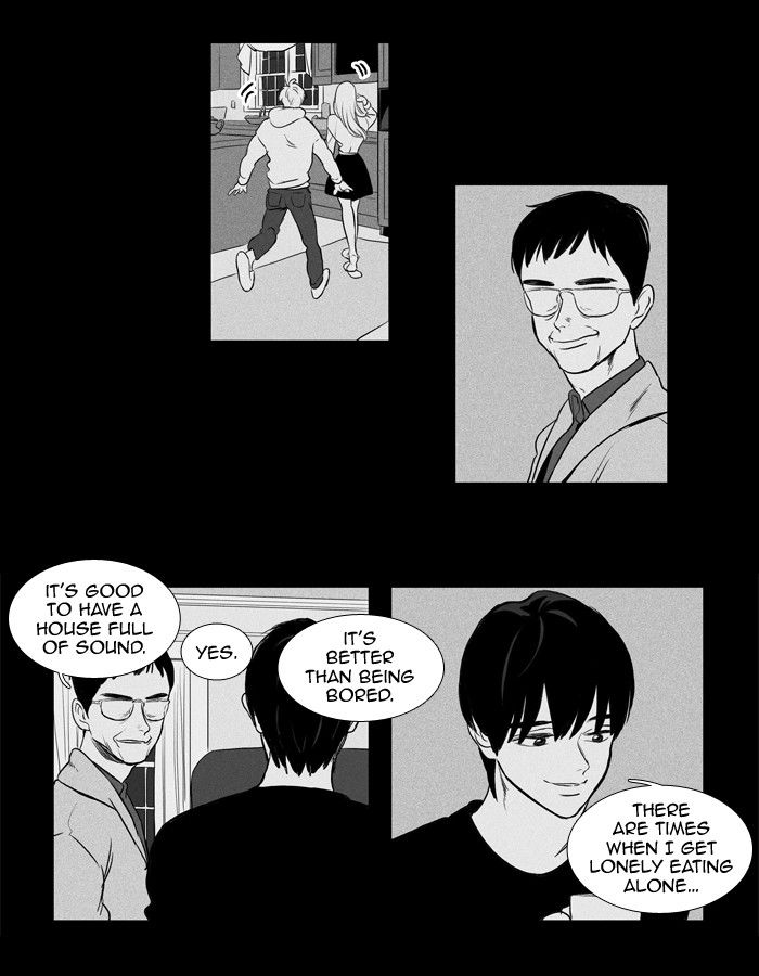 Cheese in the Trap Chapter 167 page 23 - Chapter 167