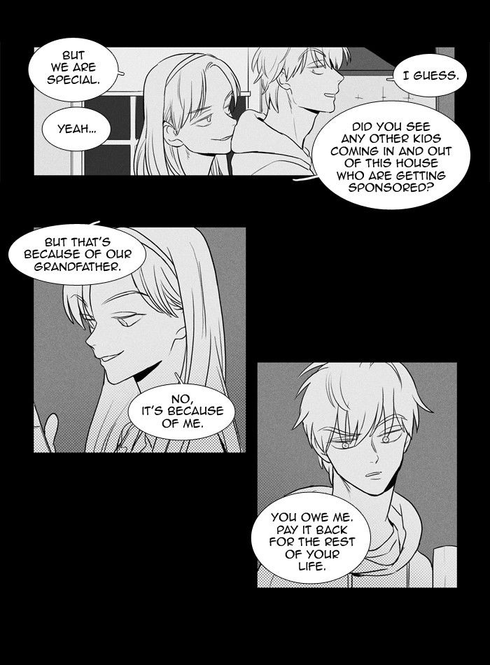 Cheese in the Trap Chapter 167 page 25 - Chapter 167