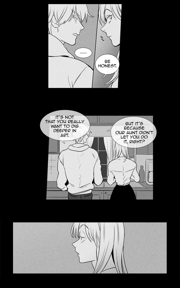 Cheese in the Trap Chapter 167 page 26 - Chapter 167