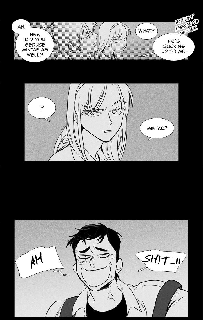 Cheese in the Trap Chapter 167 page 28 - Chapter 167
