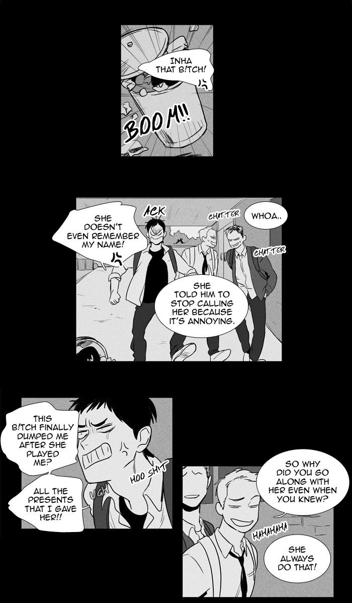 Cheese in the Trap Chapter 167 page 29 - Chapter 167
