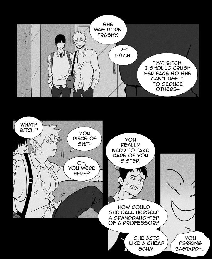 Cheese in the Trap Chapter 167 page 30 - Chapter 167