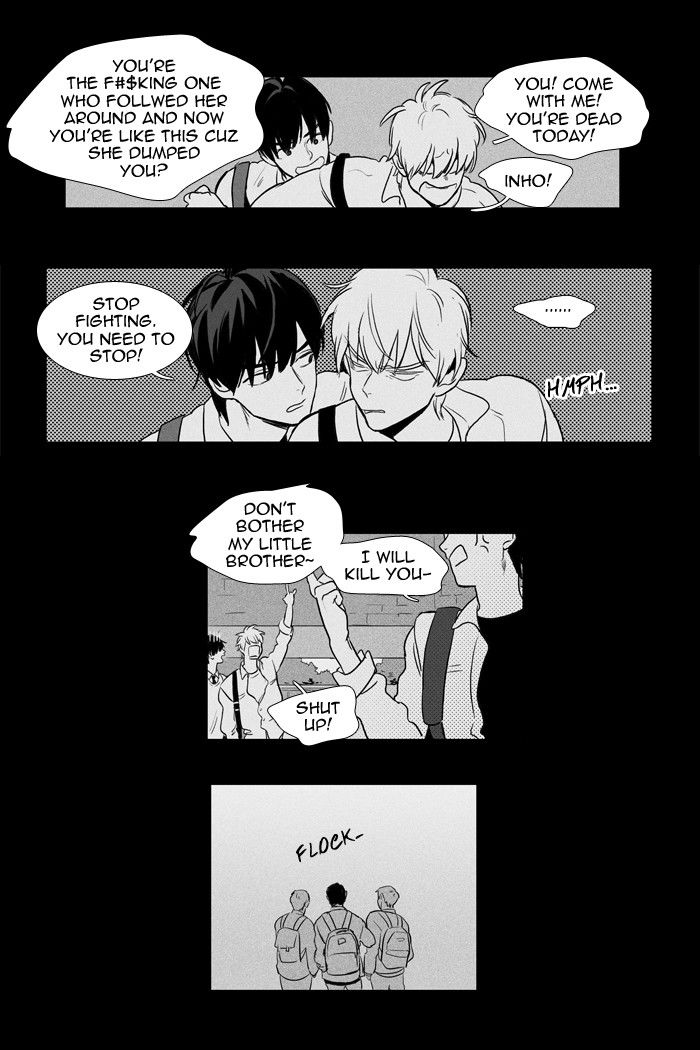 Cheese in the Trap Chapter 167 page 31 - Chapter 167