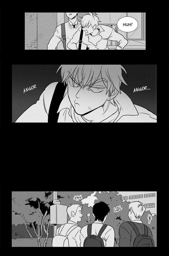 Cheese in the Trap Chapter 167 page 32 - Chapter 167