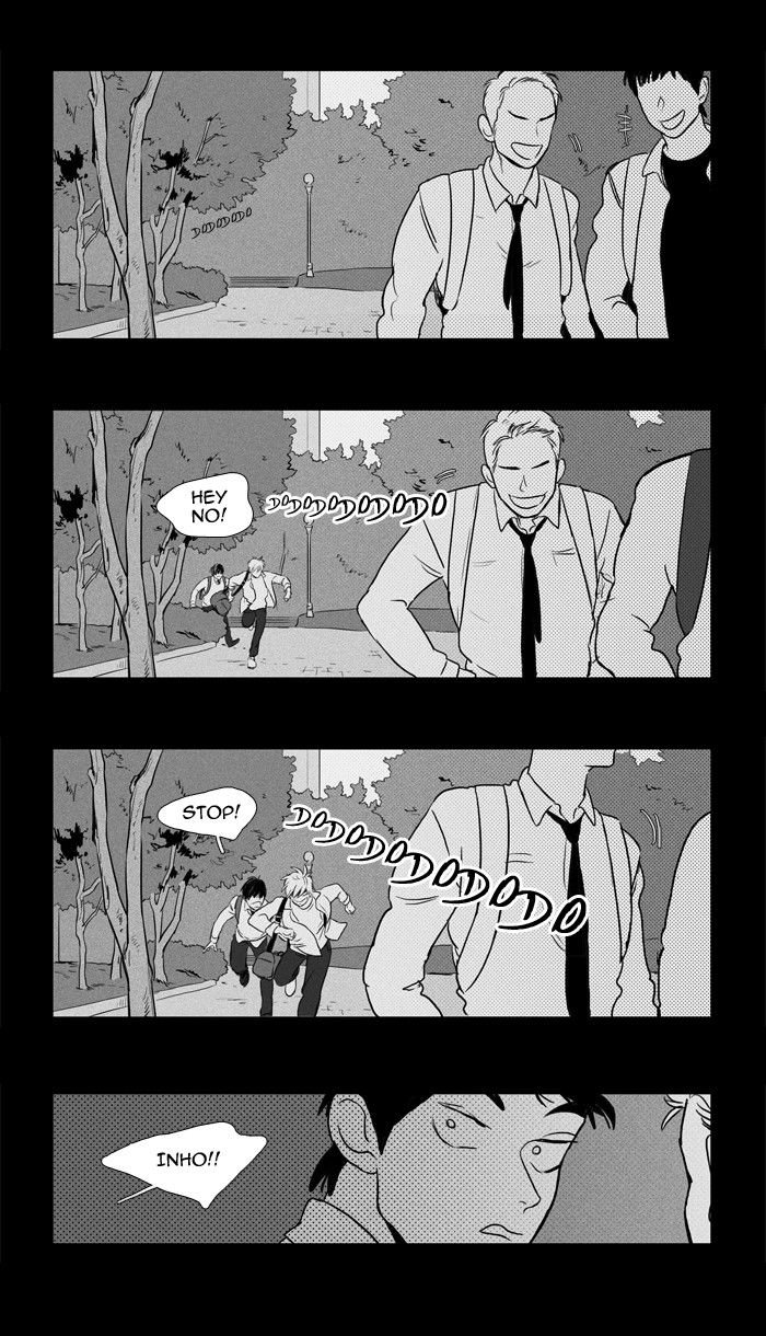 Cheese in the Trap Chapter 167 page 33 - Chapter 167