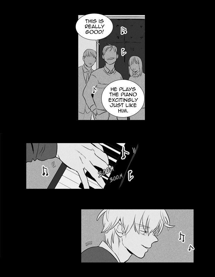 Cheese in the Trap Chapter 167 page 7 - Chapter 167