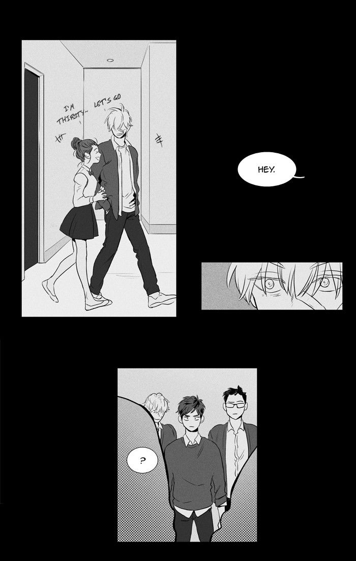 Cheese in the Trap Chapter 167 page 8 - Chapter 167