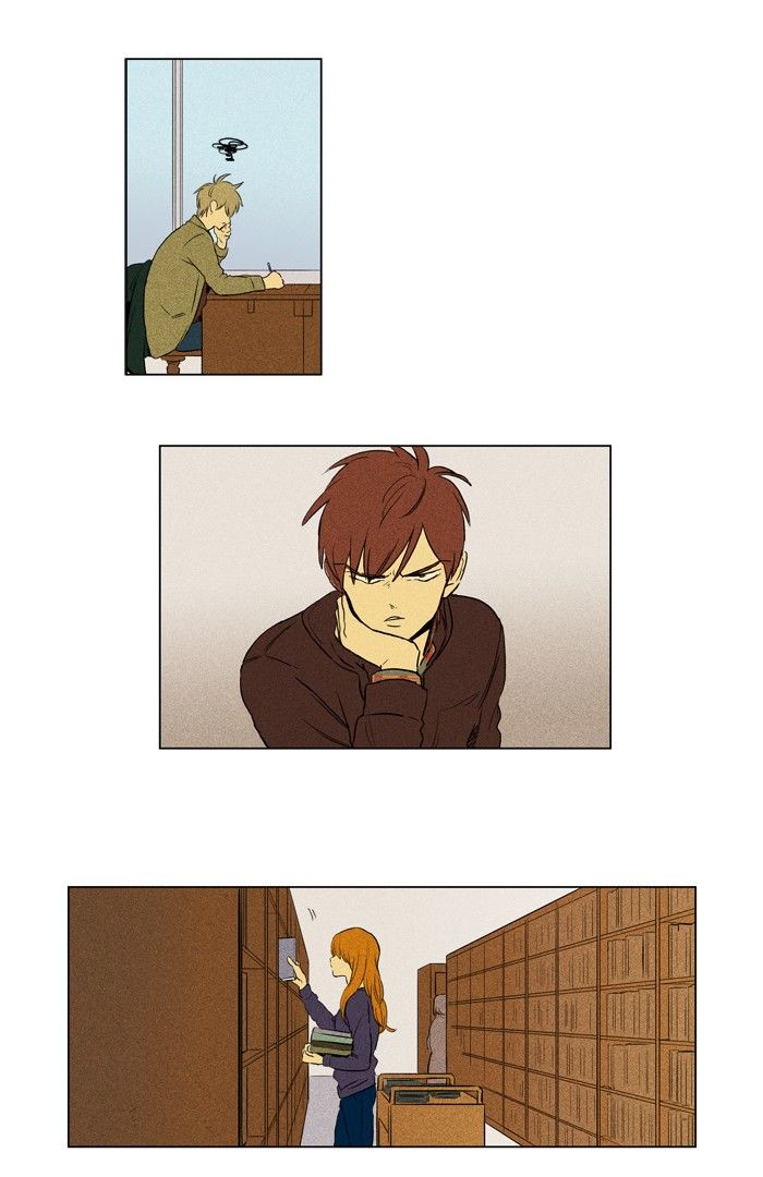 Cheese in the Trap Chapter 170 page 11 - Chapter 170