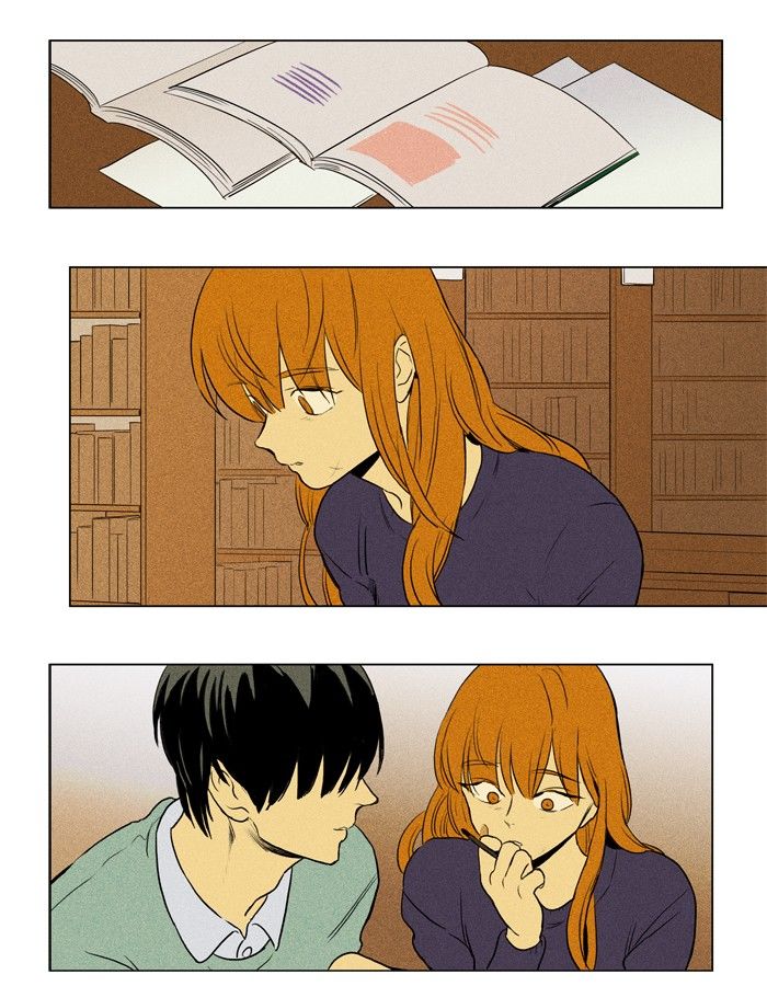 Cheese in the Trap Chapter 170 page 2 - Chapter 170
