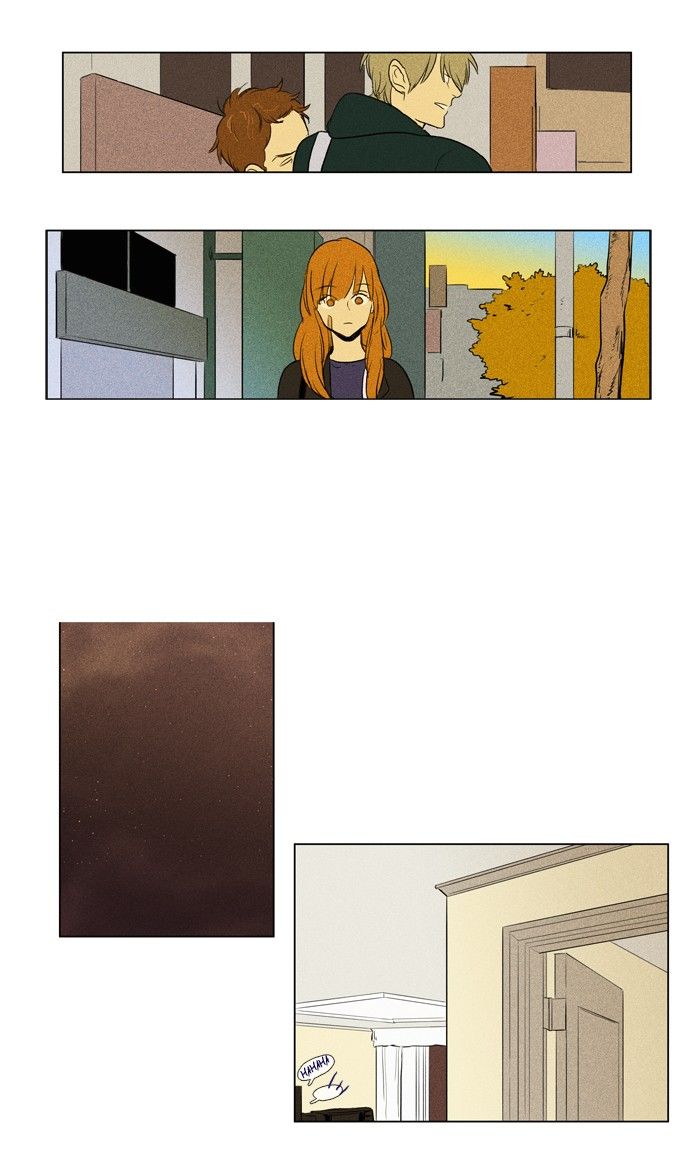 Cheese in the Trap Chapter 170 page 25 - Chapter 170