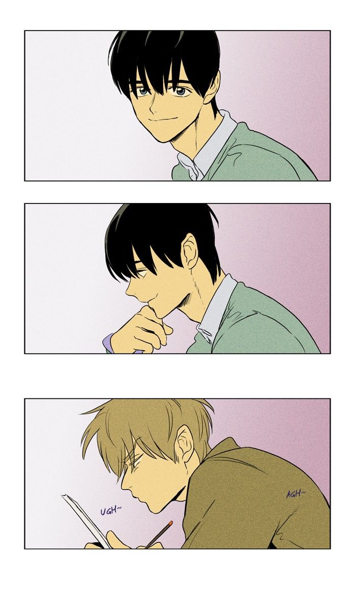 Cheese in the Trap Chapter 170 page 3 - Chapter 170
