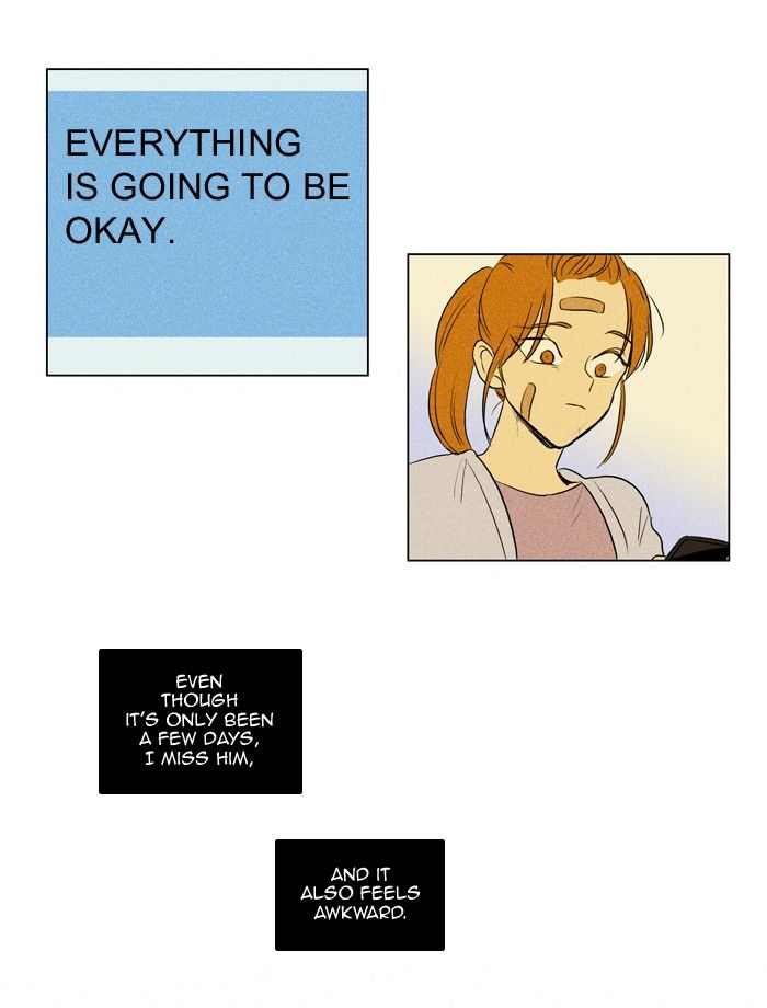 Cheese in the Trap Chapter 170 page 31 - Chapter 170